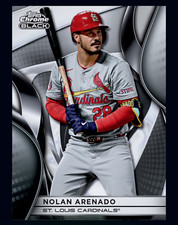 [DIGITAL CARD] Nolan Arenado Topps Bunt 2025 Chrome Black UNCOMMON