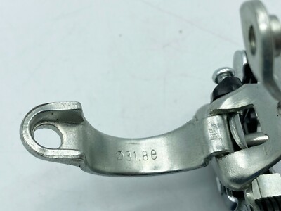 Shimano Fd-a050 Bottom Pull Road Bike Front Derailleur 31.8