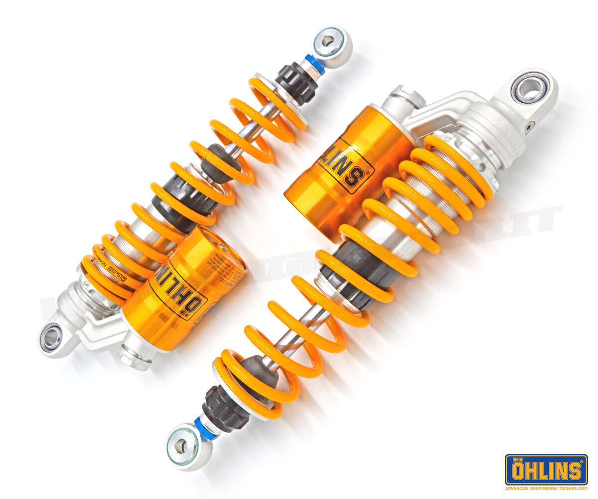 Ohlins Shock Absorber STX 36 TWIN Kawasaki Z 500 Gp 1980 Ohlins Shock Absorber STX 36 TWIN Kawasaki Z 500 Gp 1980