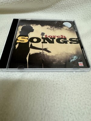 Torch Songs - Various Artists - CD IN GOOD CONDITION!!!!