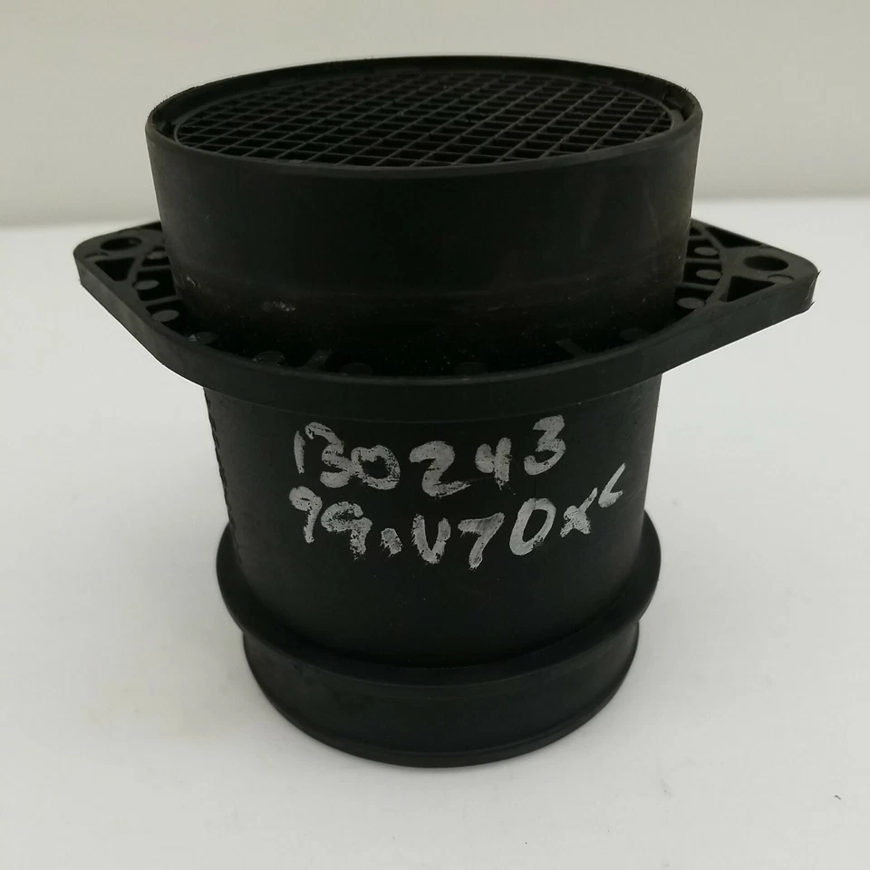 1999 Volvo V70 Mass Air Flow Sensor Maf Meter Sensor Oem 0280218108 - Image 4 of 4