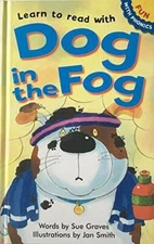 Learn to Read with Dog in the Fog (Fun with Phonics) - Hardcover - GOOD