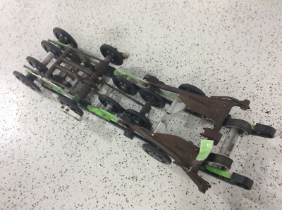 Erich Werner ドイツ製　2000年製 Arctic Cat Frame Rail Skid Suspension 121