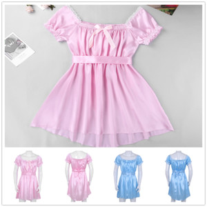 sissy nightdress