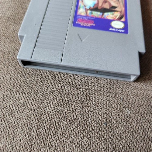 Little Nemo Dream Master Nintendo NES Capcom With Box No Manual B11 - Picture 3 of 7