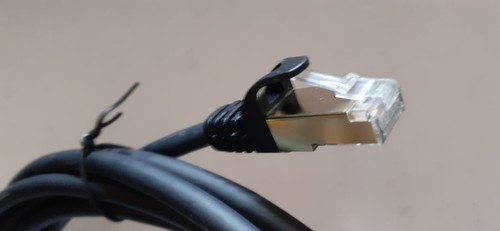 Patchkabel CAT7-LAN-DSL-Netzwerk-Ethernet-Kabel-Netzwerkkabel 3m-RJ45-10 Gbit/s - Afbeelding 5 van 12