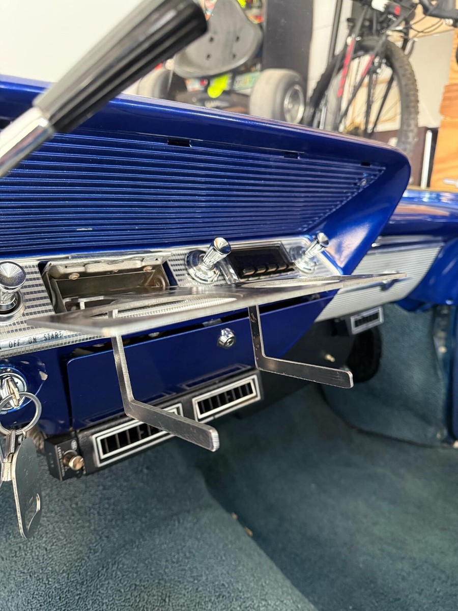 1961-1962 Chevy Impala Belair Ashtray Cupholder | eBay