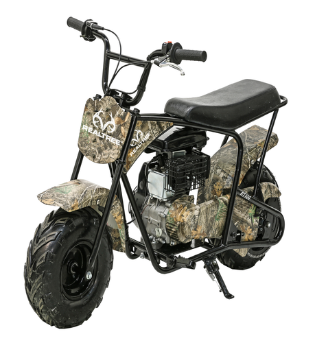 Kids Gas Powered Mini Bike Ride On 