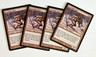 Incurable Ogre (4) NM Shards of Alara MTG Magic the Gathering