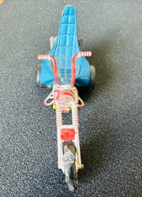 1974 Matchbox Speed Kings #K-47 Easy Rider Motorcycle Made In