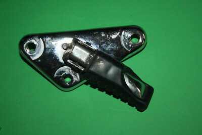 Fußrastenhalter hinten rechts Kawasaki Eliminator 250 BJ250 Halter Fusrasste 
