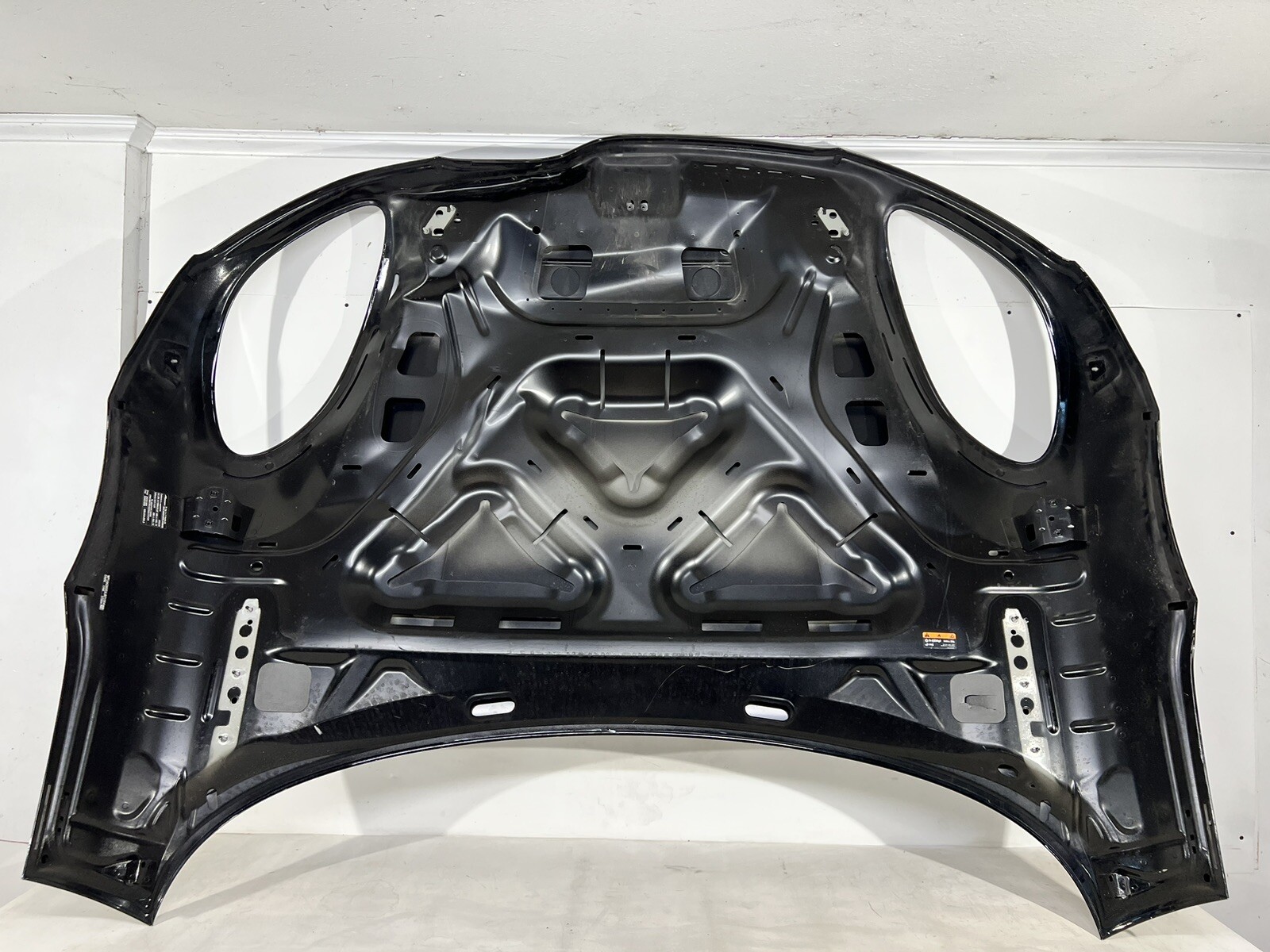 2015-2022 Porsche Macan Hood Bonnet 95B823155F OEM | eBay