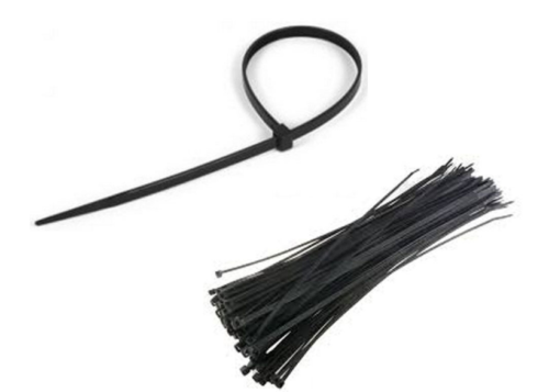 100 Pack Black Star Picket Caps Triangular Caps Fencing Y Post Steel Post Star - Picture 10 of 27