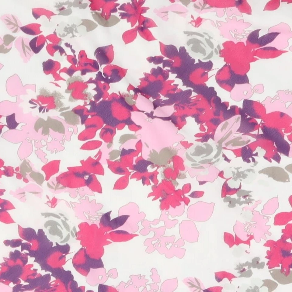 Autonomy Womens Multicoloured Floral Polyester A-Line Skirt Size 22 - Image 4 of 4