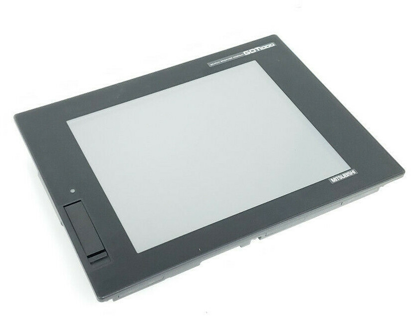 MITSUBISHI GT1675M-STBA OPERATOR INTERFACE 100-240VAC 50/60HZ