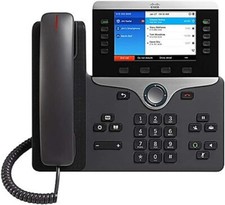 Cisco CP-8851-NR-K9 IP No Radio Variant IP Phone - No Power Included USED 