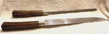 W Richardson Sheffield England Stainless Forever Sharp knife and sharpener