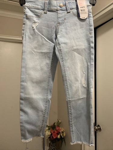 Wonder Nation Girls Fashion Jegging, Size-XS(4-5) - Picture 9 of 9