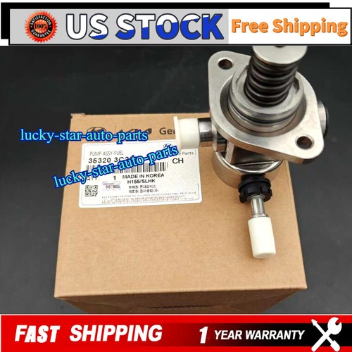 OEM NEW High Pressure Pump 35320-3C220 For 2015-2018 Kia Sedona 3.3L - Picture 4 of 10