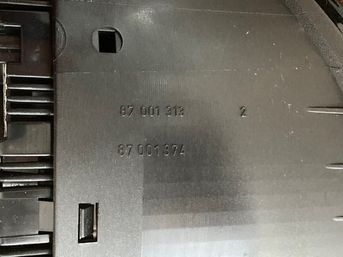 Speedometer Instrument Cluster BMW 5 E39 1995-2004 VDO - Foto 5 di 6