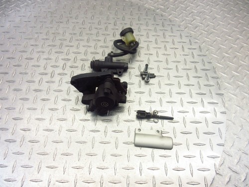 2003 00-03 BMW F650CS F650 Lot Rear Brake Caliper Master Cylinder - Picture 7 of 12