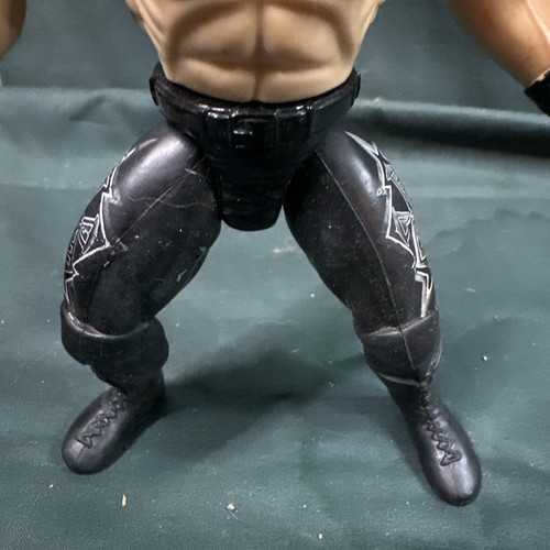 WWF Edge Action Figure Wrestling Superstars 1996 Jakks Pacific WWE - Picture 3 of 6