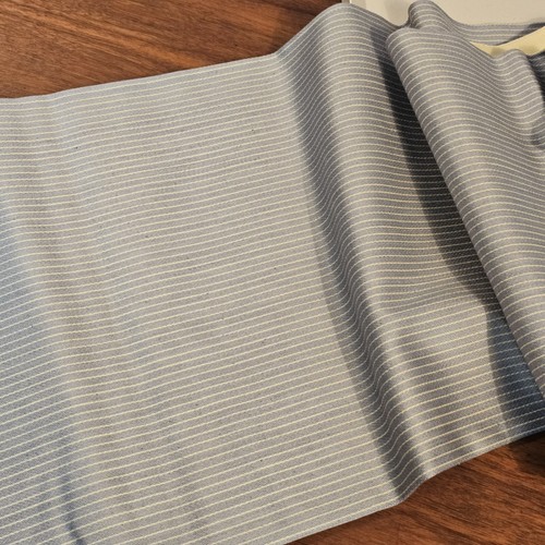 Ovp 60er Jahre PICHLER Leinen Tischdecke 130 X 150 Blau Grau Gelb Mid Century - Bild 6 von 6
