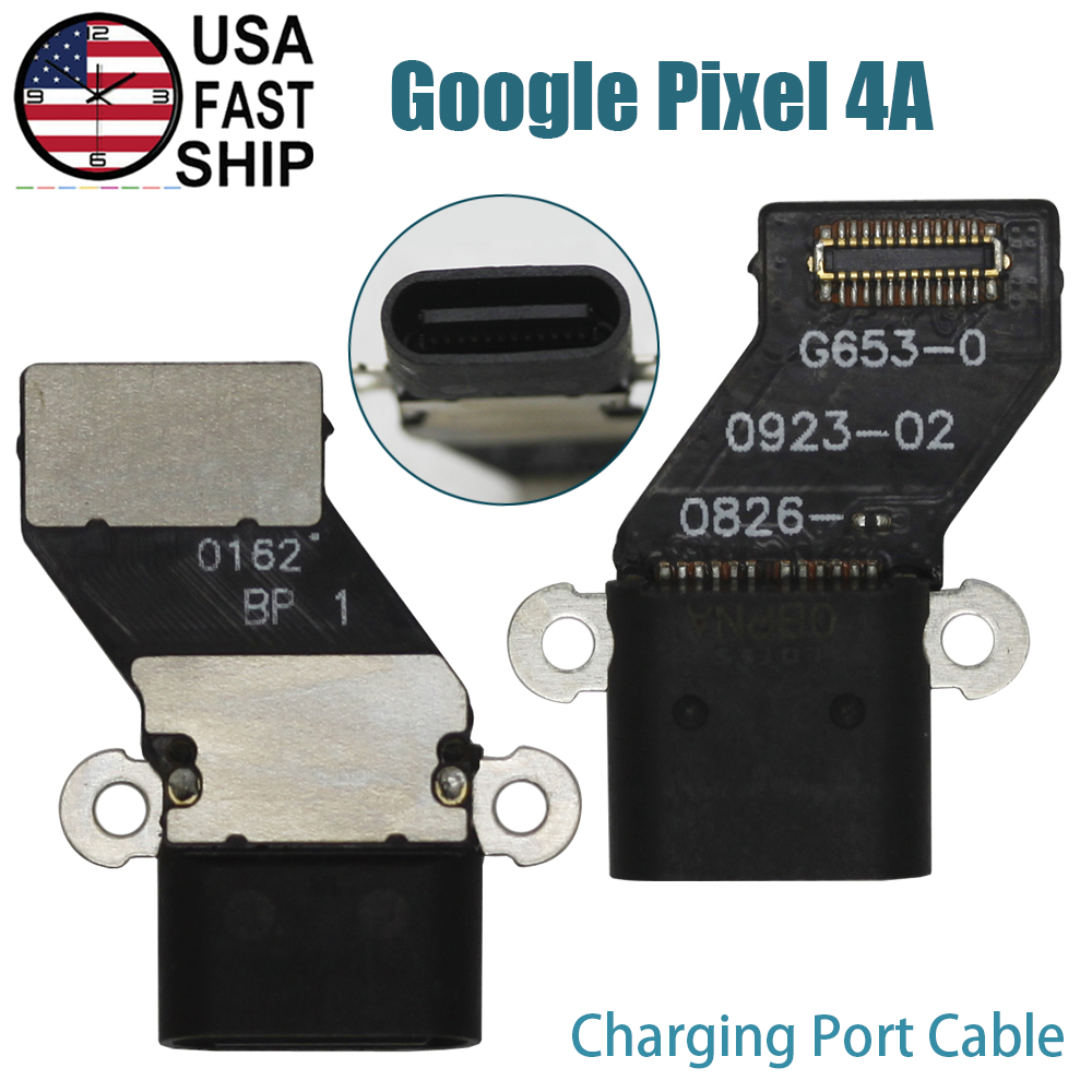 Charging Port Charger Google Pixel 4a USB Charging Port Charger