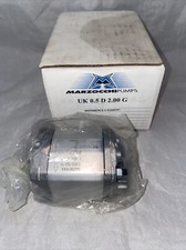 Marzocchi Gear Pump  U K 0.5 D 2.00 G 100638295 brand new! Ref#N1020197