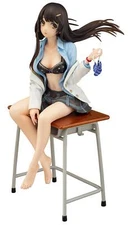 My Girl Friend, Ran Senpai Illustration by Kina Kazuharu 1/7 Scale Figure Japan