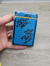 Vintage retro 1975 CUNA Supply Discover Your Credit Union Playing Cards Sealed