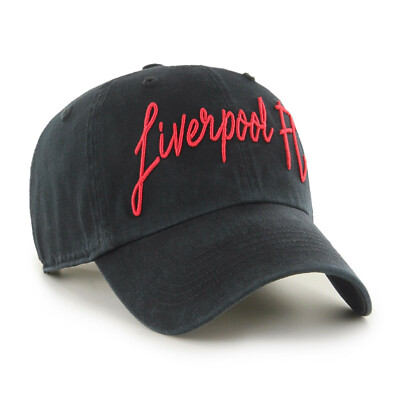 Liverpool FC da Baseball Berretto Cleanup Lyric Cappello Lfc 194165510068  Black | eBay