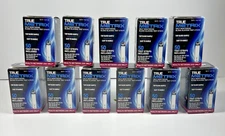 TRUE Metrix Blood Glucose 550 Test Strips New & Sealed 11 Boxes USA