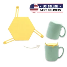 Mug Organizing Stackers (set of 6) - drinkware organization, one size fits all