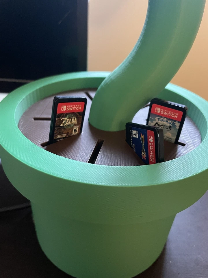 Estação de carregamento para Nintendo Switch Piranha - Imagem 3 de 4