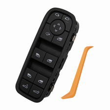 Power Window Switch 971959858c Fits Porsche Cayenne 2018-2021 Panamera 2017-2020 Power Window Switch 971959858c Fits Porsche Cayenne 2018-2021 Panamera 2017-2020