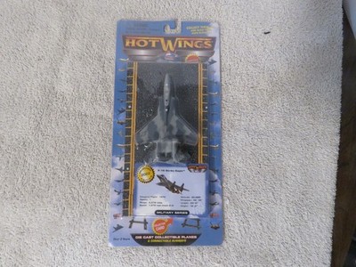 Hot Wings Diecast 2022 Collector's Edition F 15 Strike Eagle #14120 New in Box