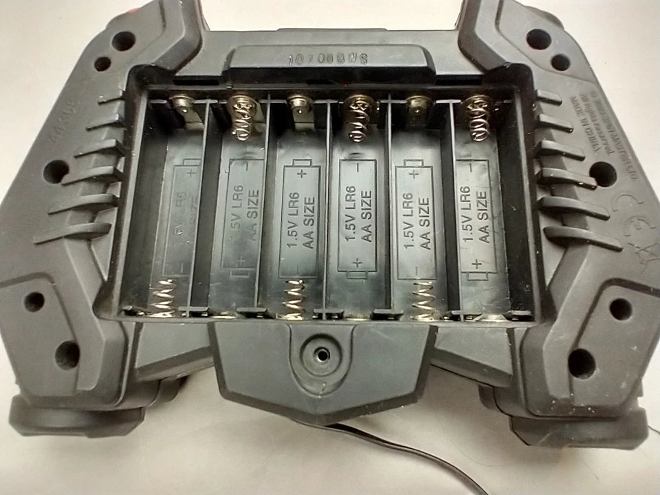 Mando a distancia Spin Master Black Air Hogs 2009 modelo 44368 Foto 4 de 4