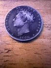 Photo of a 1829 Great Britain Sixpence (1816-1837) from an eBay listing that sold on May 25, 2026