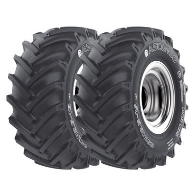 2x Ascenso 23X8.50-12 TL IMB165 89A8 6PR