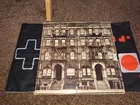 Led Zeppelin Physical Graffiti 1 Vinyl LP  As-is Untested