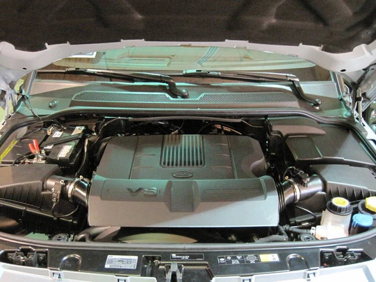 K&N Replacement Air Filter 09-13 Land Rover Range Rover / 10-13 LR4 / 10-13 Disc - Image 2 of 2