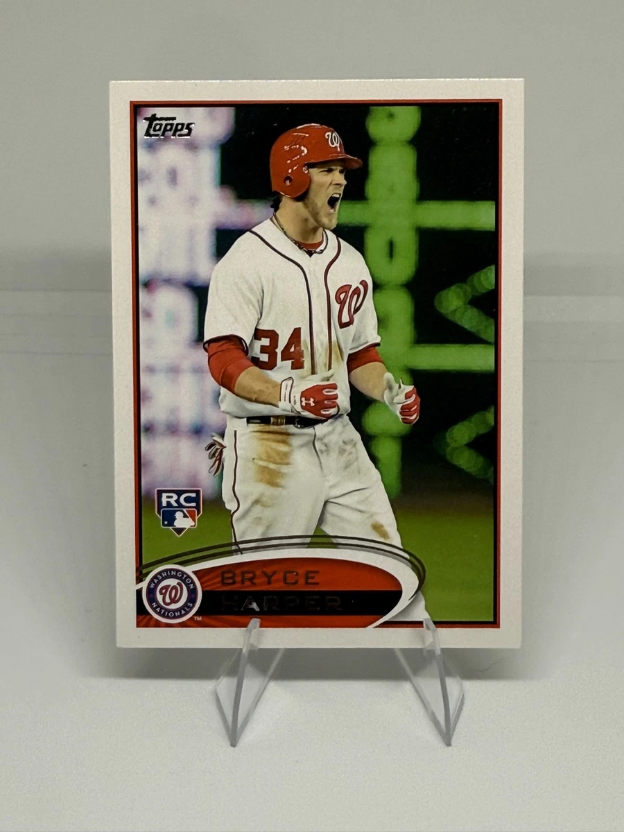 2012 Bryce Harper Baseball Cards for sale | eBay