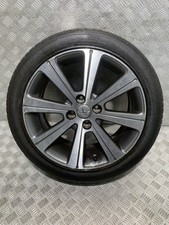 1 Oem Peugeot 308 Alloy wheel 225/45/17 9673707777
