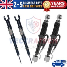 4x Puntoni ammortizzatore anteriore posteriore per Bentley Arnage RBS 4.4L 6.8L 2005-2009