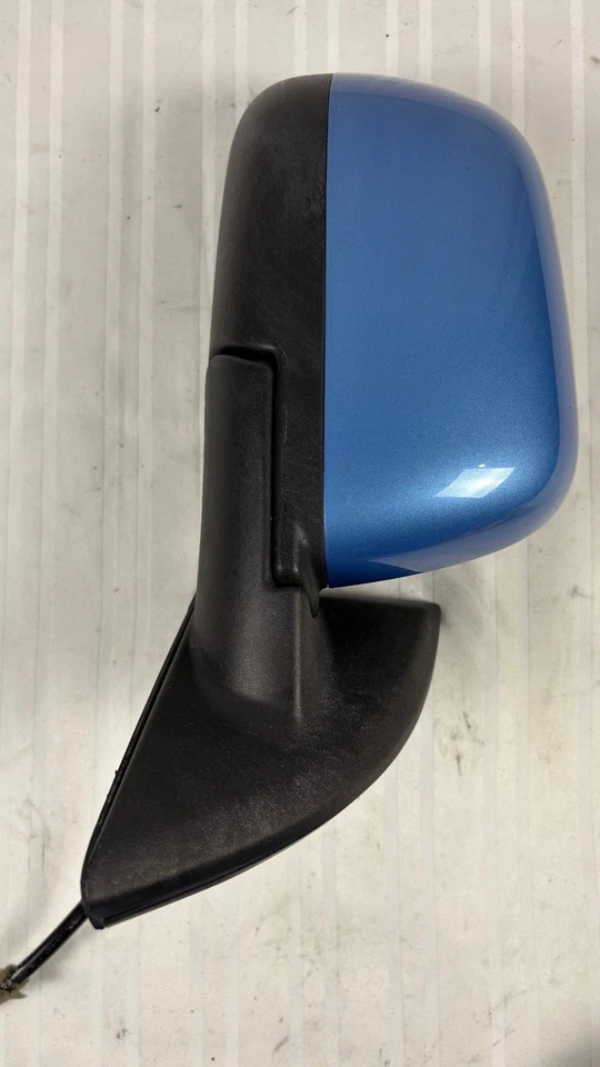 Nissan Leaf 2012 fabricante original pasajero puerta derecha espejo retrovisor lateral eléctrico térmico Foto 3 de 4