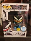 Funko Pop! Vinyl: Venomized Storm Funko Shop Exclusive Glow In The Dark #512