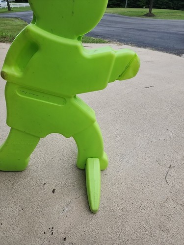Step 2 864899 32 Kid Alert SLOW Children At Play Visual Warning Signal Sign - Picture 4 of 9