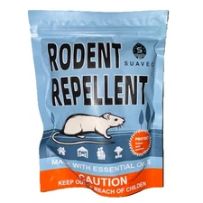 Natural Peppermint Oil Mouse Control – 8-Pack,  Rodent Control