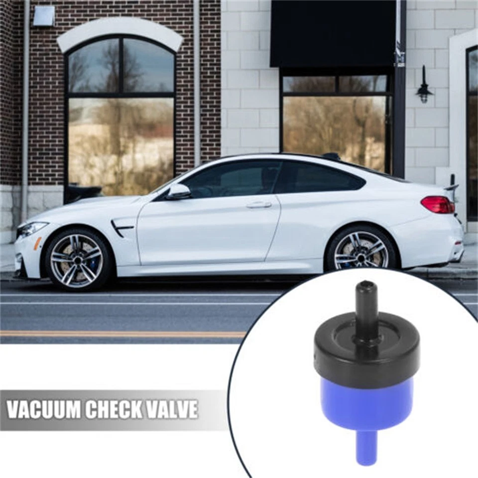 Check Valve Non-Return Vacuum For EuroVan Replacement Approx.2.3x4.4cm - Image 4 of 4